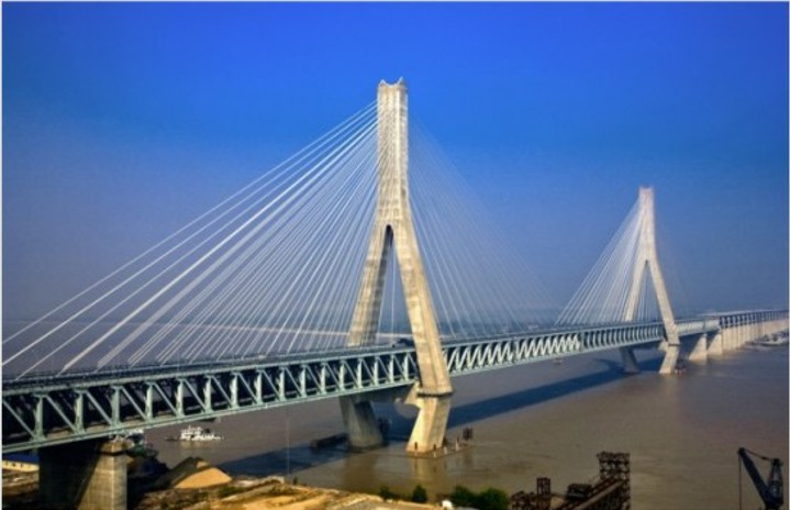 武漢二期長江大橋配套工程