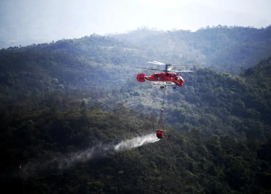 宜昌市林業和園林局宜昌市2022年租用無人機開展森林防火巡護服務項目